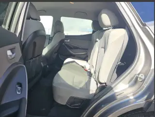 🚘 Santa Fé 2018/ 🧾 TÍTULO LIMPIO/ 💲5500 CASH