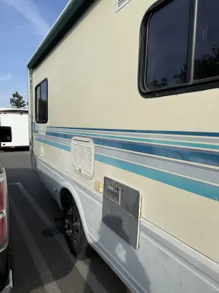 Se Vende Motor home