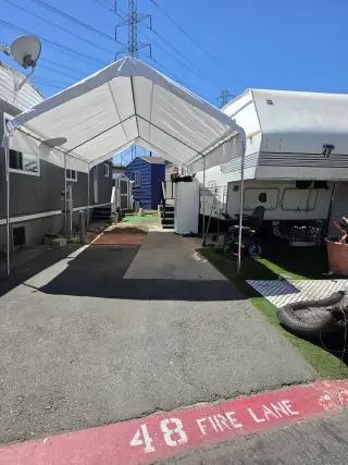 RV. 1997 Renovada Totalmente en Torrance, Ca.