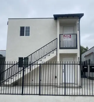 2 Bedroom 1 Bathroom for rent