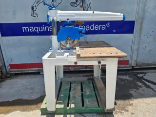 Sierra Radial Tatry 90 cm 3 hp