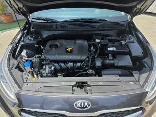 Kia Forte LXS 2020 Gris - Santiz Autos