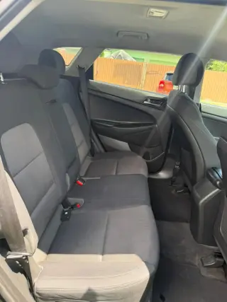 Tucson 2017/ 📄 Título limpio y en mano ✋🏽‼️💲5.900 Cash NEGOCIABLE ‼️