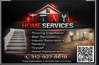 Professional home services