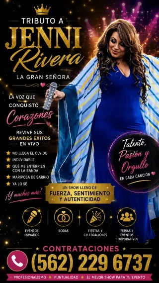 Imitadora de Marisela
