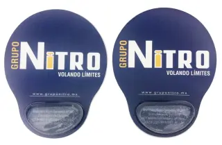 MOUSE PAD ERGONOMICO