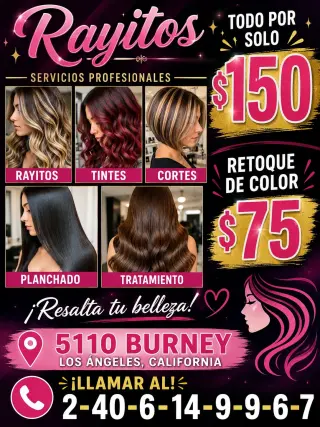 Se solicita barbero con experiencia