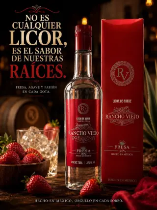Licores de Agave y Destilados