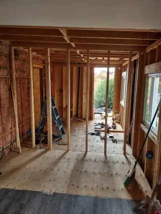 Construccion handyman