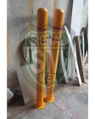 POSTE/BOLARDO DE PROTECCION