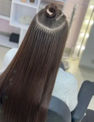 Extensiones de cabello