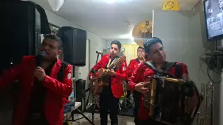 Norteños Banda VIP en México