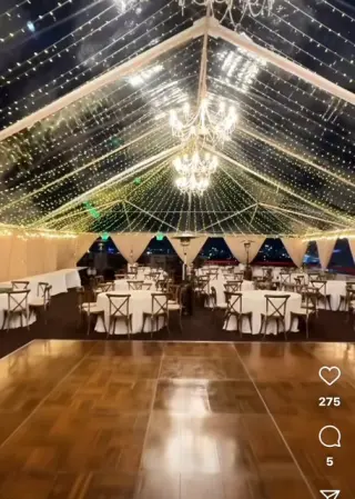 AGENTE DE ENTREGA DE ARTICULOS PARA FIESTAS Y EVENTOS