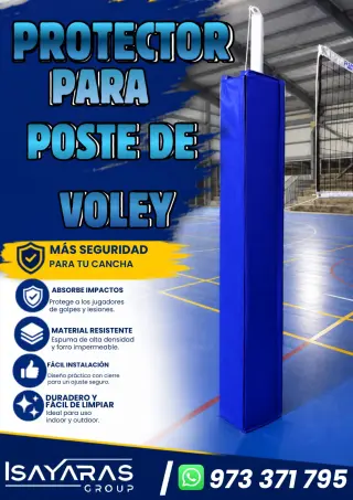 PARANTES DE VOLEY