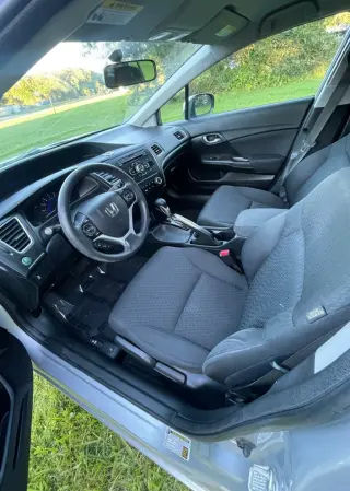 Honda Civic 2015