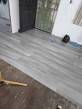 Trabajos de construcción