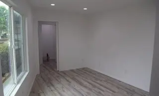 Apartamento privado de un dormitorio cerca de la