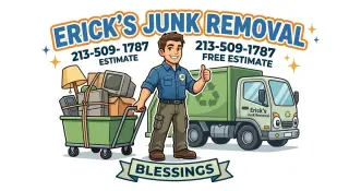 Erick's junk removal