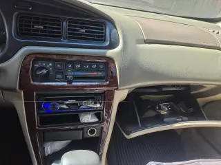 Nissan altima 1999