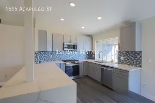 Beautiful Single family home await on 4595 Acapulco St
