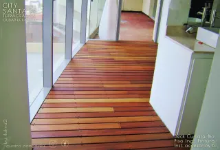 Cuatro Acabados Cumarú, Ipe, Teca, Tzalam, PVC, Decks y Piso Laminados,  4akva2