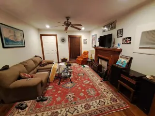 spacious charm natural home