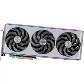 AMD Radeon RX 7900 XTX Gaming OC Vapor-X 24GB GDDR6 Graphics Card.