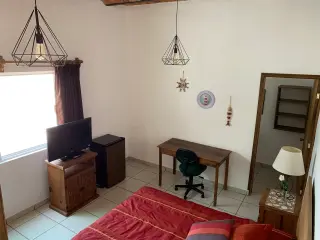 Rento Habitación amueblada todos los servicios