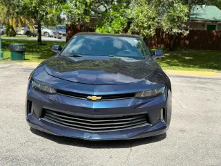 🏎️ 2016 Chevrolet Camaro LT COUPE 2D V6