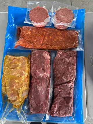 Venta de Carne Fresca - ¡Precios Bajos!
