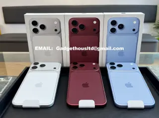 Originales Apple iPhone 18 Pro Max, iPhone 18 Pro, iPhone Duo