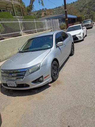 Ford fusion 2010