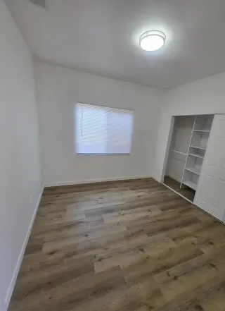 completely brand new home