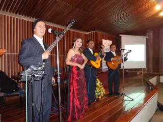 TRIOMUSICAL ECUATORIANO
