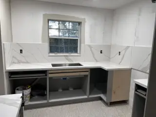 Counter top granite quartz quartzite
