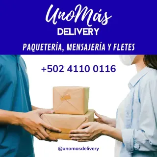 Servicio de Mensajería Paquetería para Negocios Emprendedores y Ventas en Linea