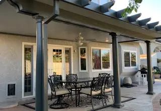 Alumawood Mundo Patio Covers