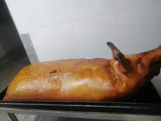 Lechona Tolimense a domicilio Bogotá