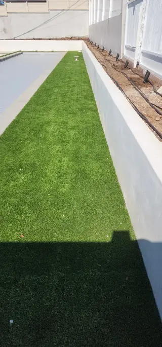 Instalación de Césped Artificial para Su Jardín