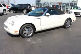 FORD THUNDERBIRD CONVERTIBLE 2002 EN VENTA POR $3500