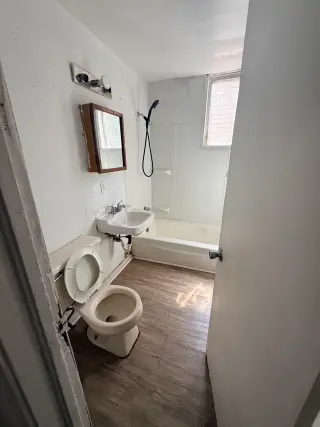 3 Beds 1 Bath Apartment (Lower)