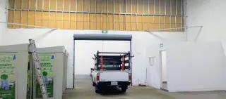 Bodega 230mt2 para almacén a 2 cuadras de blvd cuauhtémoc Sur