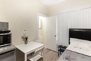Estudio Amueblado en San Pedro - Todos los Servicios Incluidos
