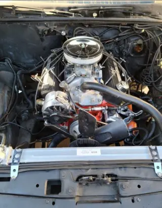 1981 Chevrolet Monte Carlo