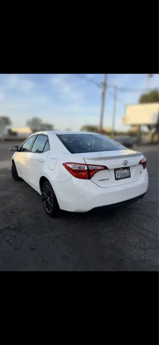 TITULO LIMPIO TOYOTA COROLLA PAGOS DEALER FINANCIAR AUTOMATICO CARROS EN VENTA