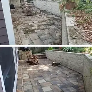 Extreme Pressure Washing