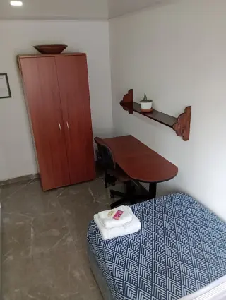 $550.000 habitación amoblada para caballero. Centro-Bogota-Las Nieves
