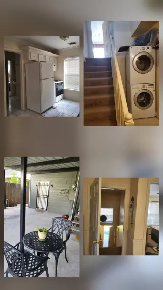 Apartamento con servicios incluidos