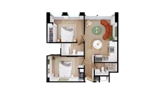 En Venta: Departamentos Modernos en La Mesa - Henry by Walden