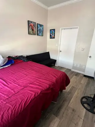 Rento cuarto en apartamento bonito